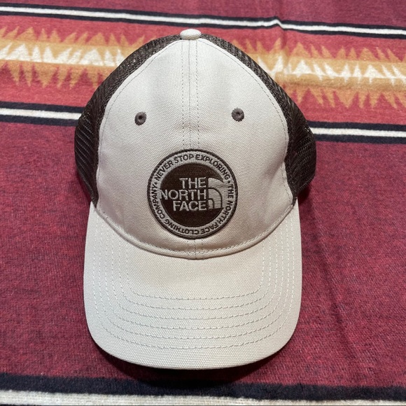 The North Face Other - The North Face trucker hat